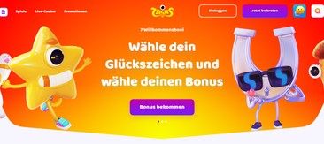 7Signs casino test