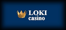 Loki Casino logo